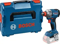Акумуляторний ударний гайкокрут Bosch GDX 18V-285 Professional без акб та з/п, в L-BOXX