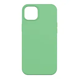 Чохол Silicone Case AA Apple iPhone 15 Plus Spearmint