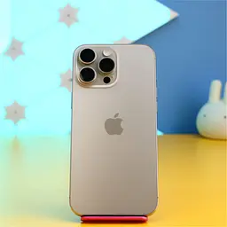 Смартфон Apple iPhone 16 Pro Max 512 ГБ натуральний титан (MYX33) б/в [175287]