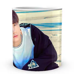 Кухоль GeekLand Stray Kids SKZ 2.26 330 мл білий - мініатюра 2