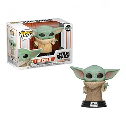 Ігрова фігурка Funko Pop! серії Мандалорець - Малюк - мініатюра 2