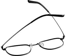 Окуляри з блокуванням синього світла  Blue Light Blocking Glasses чорні  - мініатюра 5