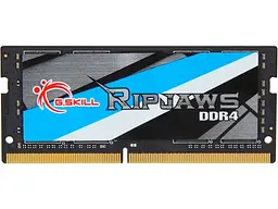 Модуль пам'яті G.Skill DDR4 8Gb Ripjaws 3200 MHz Sodimm (F4-3200C22S-8GRS)