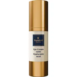 Крем для шкіри навколо очей Famirel Hyaluronic Acid Extra Hydration Eye Cream 30 мл (7290114085366)