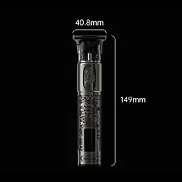 Машинка для стрижки волос Enchen GoldStone 1 Black - мініатюра 6