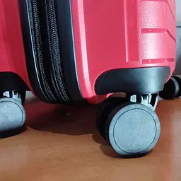 Валіза Swissbrand Eden S Red (SWB_LHEDE201S) - мініатюра 7