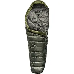 Спальник Sierra Designs Get Down 550F 20 Long 198 Зелений - мініатюра 3