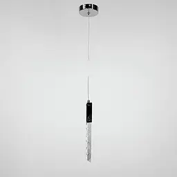 Підвіс Icicle Style у срібному корпусі Line.F MJ 153/1 CH - мініатюра 2