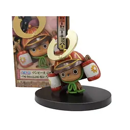 Фігурка Bandai Spirits THE GRANDLINE MEN One Piece Великий Куш Tony Chopper Чоппер 10 см BS OP TC - мініатюра 3