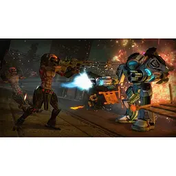 Гра Saints Row IV Re-Elected (російська версія) (Nintendo Switch) - мініатюра 4