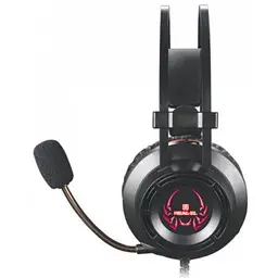 Навушники Real-El GDX-7450 Black (EL124100039) - мініатюра 5