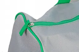 Спортивна сумка United Colors of Benetton S1645410 32L Сіра - мініатюра 2