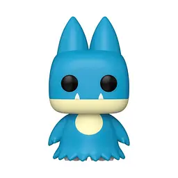Фігурка Funko Pop Фанко Поп Покемони Манчлекс Pokemon Munchlax 10 см P MC 885 - мініатюра 2