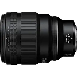 Об'єктив Nikon NIKKOR Z 85mm f/1.2 S (JMA302DA) [105306] - мініатюра 3