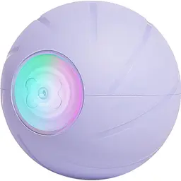 Розумний м'ячик для собак Cheerble Wicked ball PE C0722 Purple [150923] - мініатюра 1