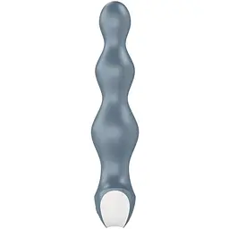 Анальний стимулятор-намистини з двома моторами Satisfyer Lolli-Plug 2 - мініатюра 5