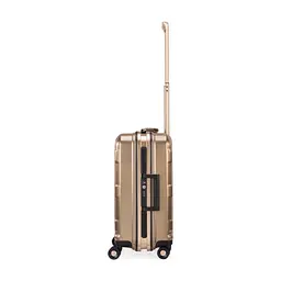 Валіза Lojel Kozmos Interlock Metal Gold S (Lj-CF1375-2S_G) - мініатюра 3