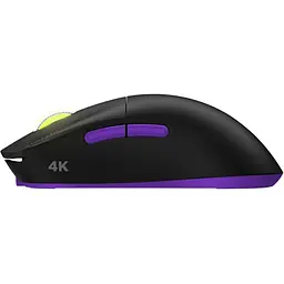 Миша Hator Quasar 2 Ultra 4K Wireless Black/Lilac (HTM570BL) [116890] - мініатюра 3