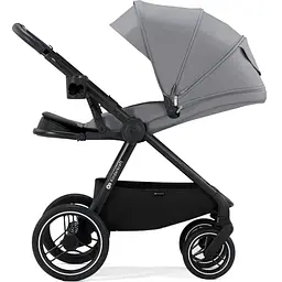 Універсальна коляска 2 в 1 Kinderkraft Nea Platinum Grey (KSNEA000GRY2000) - мініатюра 3