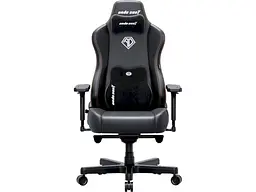 Компьютерное кресло для геймера Anda Seat Kaiser 3E XL Elegant Black (AD23YC-XL-08-B-PV/C-B01)