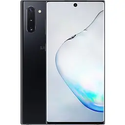 Смартфон Samsung Note 10 SM-N970U 8/256GB Black 1sim