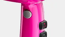 Фен Valera Vanity Performance Hot Pink професійний (VA 8612 RC3HP) - мініатюра 2