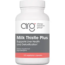 Комплекс для печінки Allergy Research Group Phyllanthus Complex 120 капсул (ALG-70750)