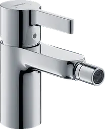 Змішувач Hansgrohe Metris S для біде 31261000 Хром