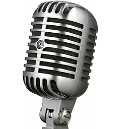 Мікрофон Shure 55SH Series II Ретро - мініатюра 1