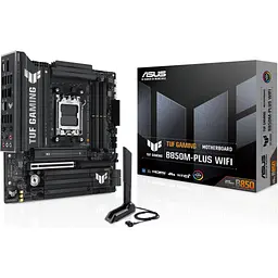 Материнська плата ASUS TUF GAMING B850M-PLUS WIFI - мініатюра 8