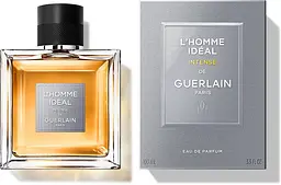 Оригінал Guerlain L`Homme Ideal L`Intense 100 мл Парфумована вода - мініатюра 2
