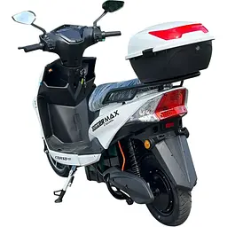 Електроскутер Corso JOGGERMAX JM-161952 White [172147] - мініатюра 3