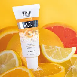 Крем для шкіри навколо очей Face Facts Vitamin C Eye Cream 25 мл - мініатюра 4