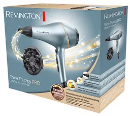 Фен AC9300 Shine Therapy PRO 2200 Remington teh0021457 - мініатюра 4