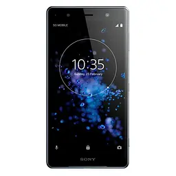 Смартфон Sony Xperia XZ2 Premium 1 SIM 6/64Gb Black - мініатюра 2