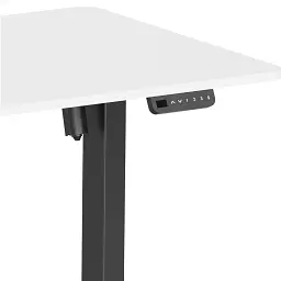 Комп'ютерний ігровий стіл OfficePro ODE1470WB White/Black [124842] - мініатюра 3