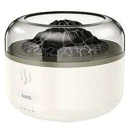 Зволожувач повітря HX30 Ultrasonic aromatherapy 160ml White Hoco teh0029804 - мініатюра 2