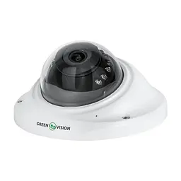 Камера відеоспостереження Greenvision GV-164-IP-FM-DOA50-15 (17936) - мініатюра 2