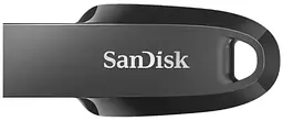 Накопичувач 64GB USB 3.2 Type-A Ultra Curve Чорний SanDisk teh0013421