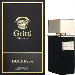 Оригінал Gritti Duchessa 100 мл Екстракт - мініатюра 2