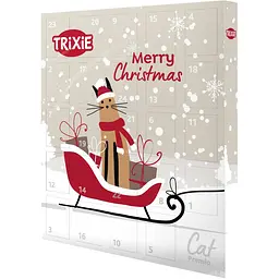 Адвент-календар для котів Trixie PREMIO 30х34х3, 5 см