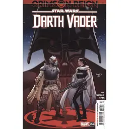 Star Wars Darth Vader (2020 Marvel) #24A - Ґреґ Пак