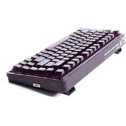 Клавіатура Thunderobot K75 TKL RGB Tri-mode Violet Mist Moon Switch Purple (6932066305550) - мініатюра 9