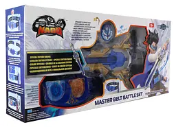 Набір Auldey VI Master Belt Battle Set Лютий Дракон Fury Wave Dragon Infinity Nado det0018438 - мініатюра 3