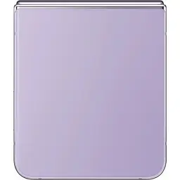 Смартфон Samsung Galaxy Flip 4 8/256Gb Bora Purple (SM-F721BLVH) [5G, NFC, 2 SIM/1 SIM + 1 eSIM] - мініатюра 6