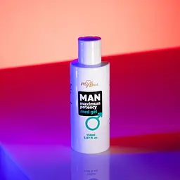 Інтимний гель-лубрикант для чоловіків MyLove Man Maximum Potency Med Gel 150 мл - мініатюра 3