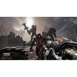 Гра Doom The Dark Ages (російська версія) (PS5) - мініатюра 2