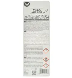 Клей для дзеркал заднього виду K2 Mega Mirror 0.6 + 0.5 мл (B110) (K20063) - мініатюра 2