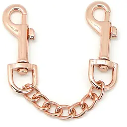 Наручники Liebe Seele Rose Gold Memory Wrist Cuff - мініатюра 8