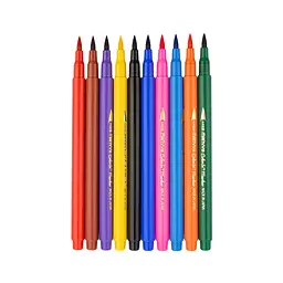 Маркер-пензель для паперу Color In 4400В Marvy